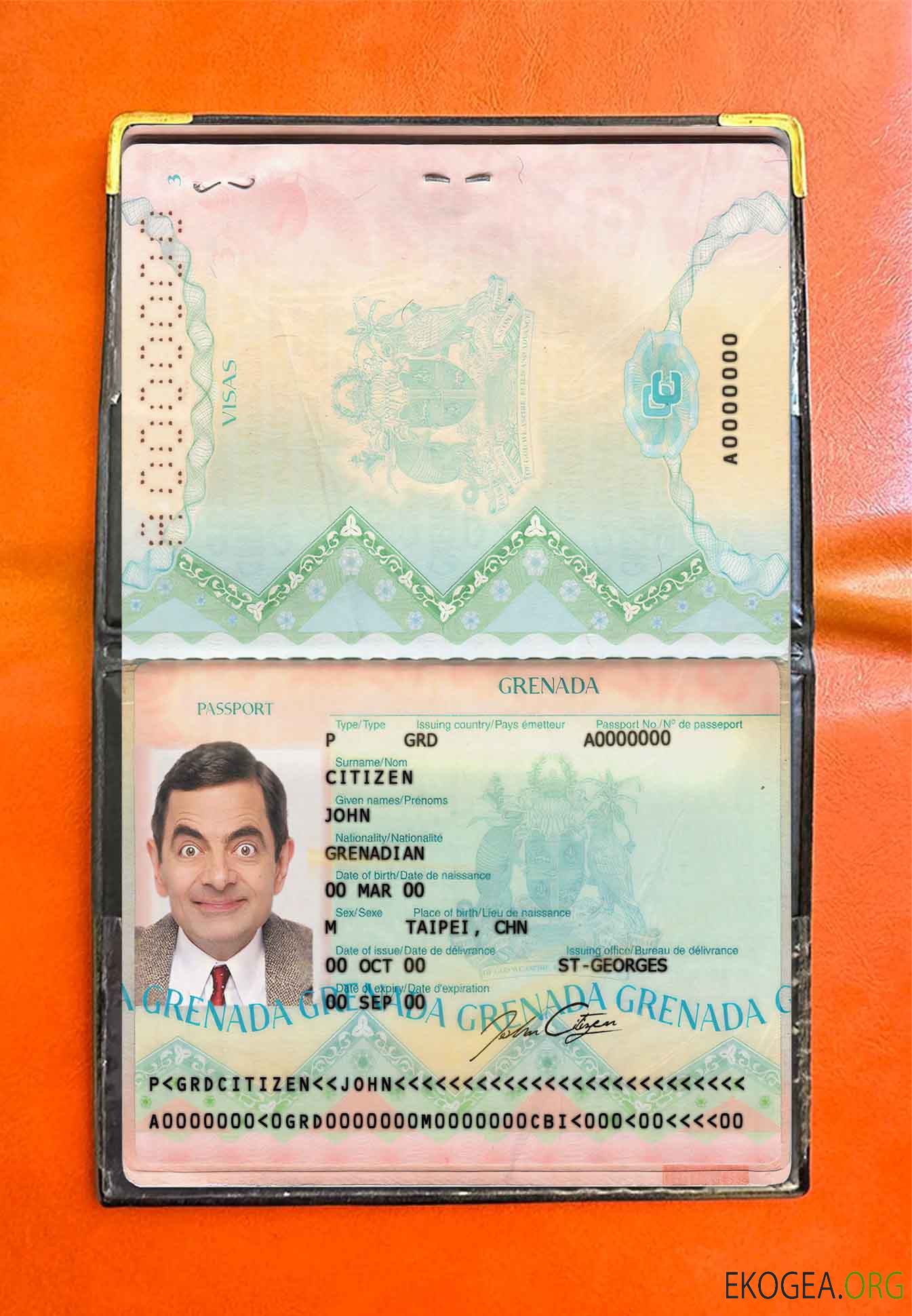 Look photo du col de Grenade